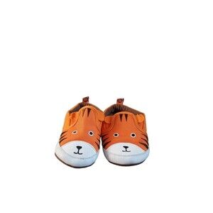 Baby Tiger Fabric‎ Shoes